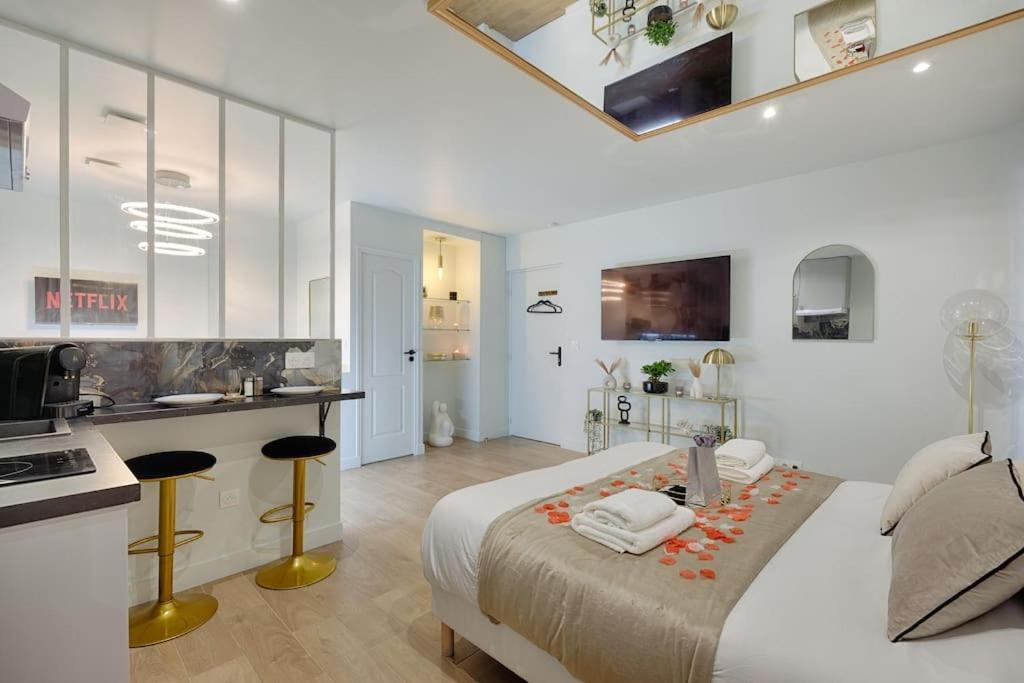 Welcome To Dubai / Jacuzzi Ivry-sur-Seine Exterior photo