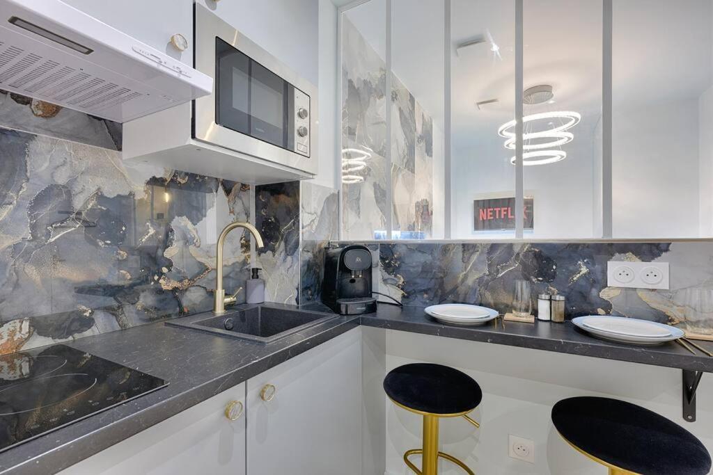 Welcome To Dubai / Jacuzzi Ivry-sur-Seine Exterior photo