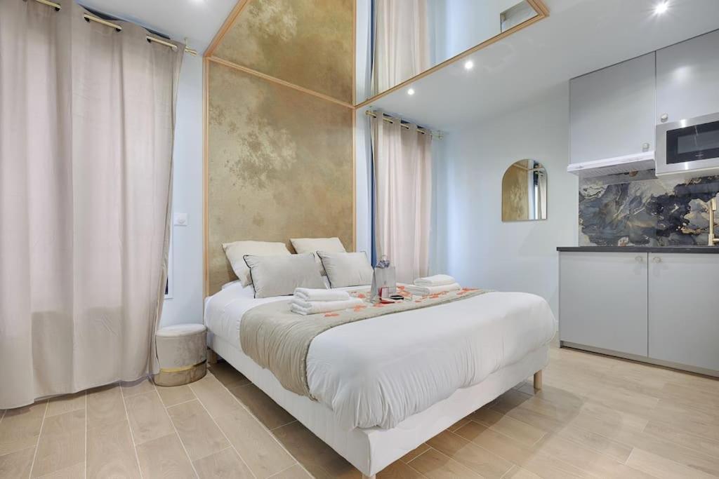 Welcome To Dubai / Jacuzzi Ivry-sur-Seine Exterior photo