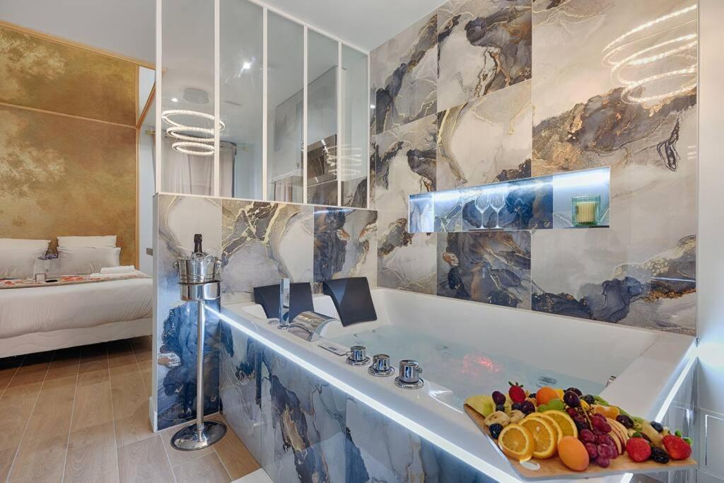 Welcome To Dubai / Jacuzzi Ivry-sur-Seine Exterior photo